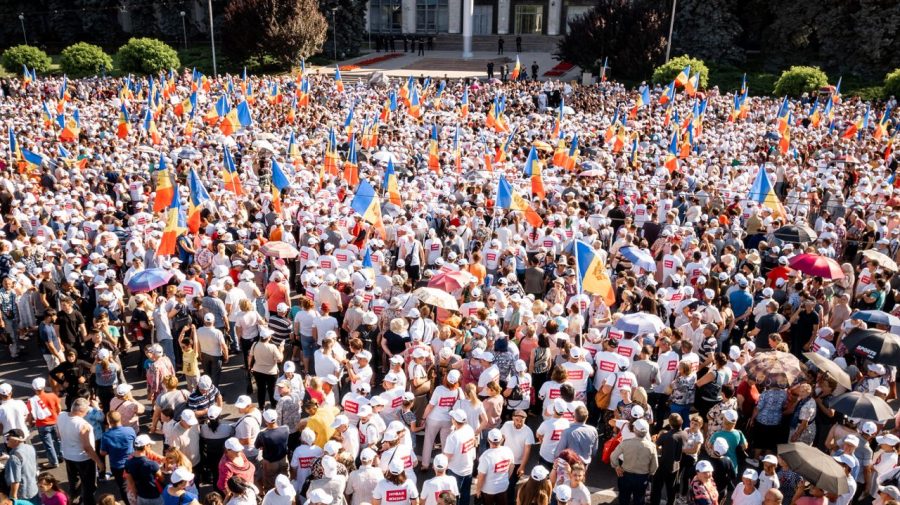 Victor Nichituș, analist politic: Partidul „ȘOR” devine principala forță de opoziție din Republica Moldova