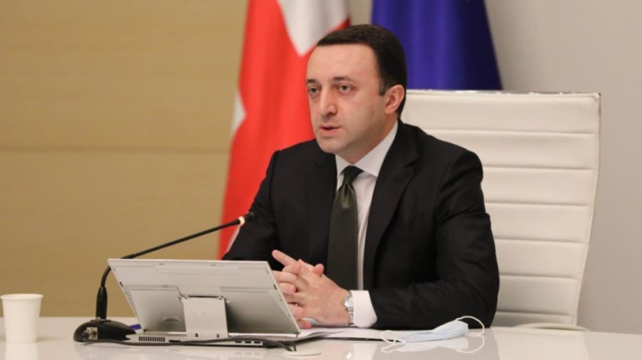 Premierul Georgiei explică georgienilor de ce Moldova și Ucraina au primit aviz de la Comisia Europeană: Nu-i invidiez