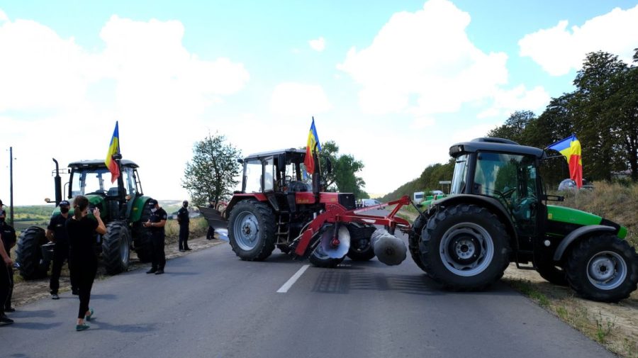 PROTEST! Fermierii din Moldova anunță că au decis să iasă în stradă