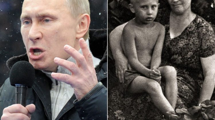 Traumele din copilărie l-au făcut pe Putin criminalul de astăzi! Psiholog: „A fost bătut și batjocorit cu brutalitate”