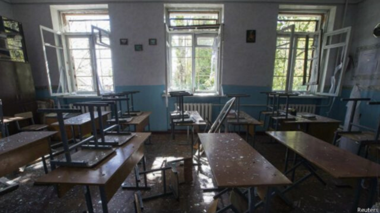 Propune studenților bani nebuni ca să meargă în Ucraina. Putin caută profesori pentru teritoriile ocupate