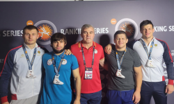 Sportivii moldoveni au obținut patru medalii la turneul de la Roma