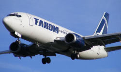 Alertă cu bombă la bordul unui avion TAROM. Sistemul informatic de la aeroportul Otopeni – oprit noaptea