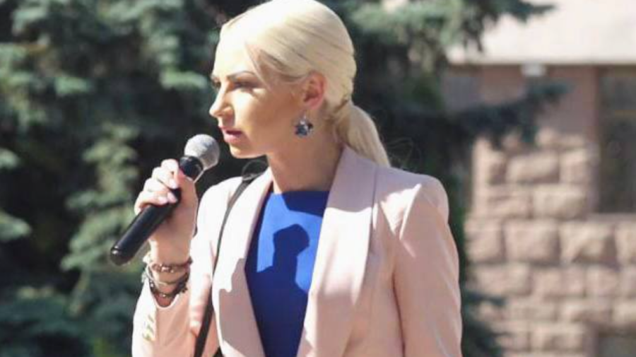 Presa locală: Marina Tauber nu a fost înregistrată în cursa electorală pentru Primăria Bălți