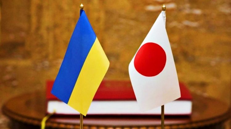 Japonia va aloca 100 de milioane de dolari suplimentari Ucrainei: cum vor fi gestionați banii și pentru ce
