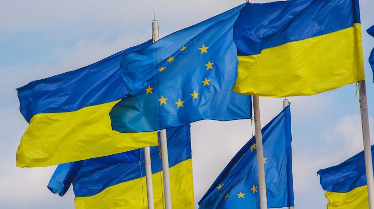 Sprijin pentru Ucraina! Uniunea Europeană va furniza un ajutor financiar în valoare de un miliard de euro