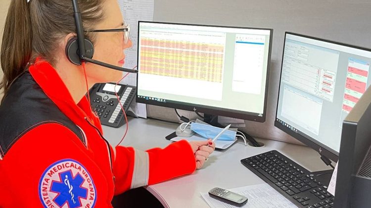 Urgențele cardiologice – des întâlnite în rândul moldovenilor! Câți pacienți au solicitat ambulanța într-o săptămână