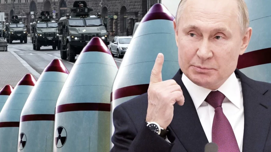 VIDEO Analiști ISW: Kremlinul ar putea folosi amenințarea nucleară pentru a descuraja ofensiva