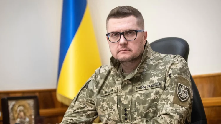 Fostul șef al Serviciilor Secrete din Ucraina, despre demiterea sa: Nu ar trebui să uităm de unitate