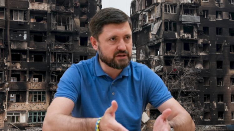 Zece ani și 14 miliarde de euro, de atât este nevoie pentru a restabili jumătate din Mariupol