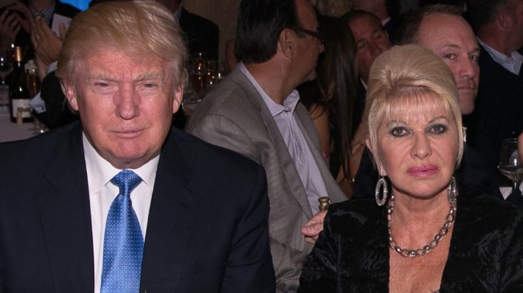 Ivana Trump, prima soţie a lui Donald Trump, a decedat. Avea 73 de ani