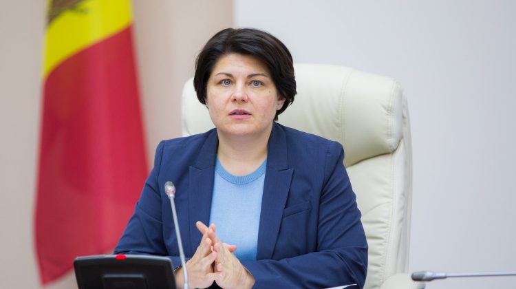 Natalia Gavrilița va efectua vineri o vizită de lucru la Glodeni și Fălești