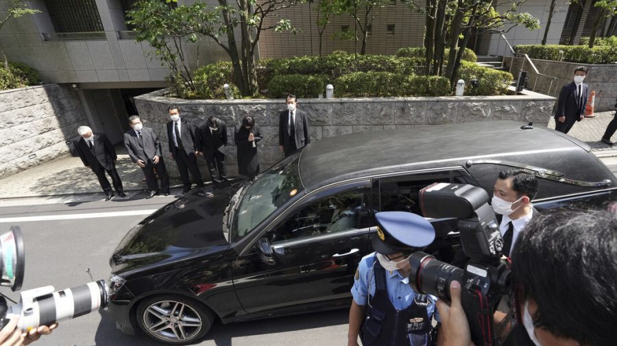 VIDEO Un ultim omagiu pentru fostul premier Shinzo Abe. Mii de japonezi au veni să îl petreacă pe ultimul drum