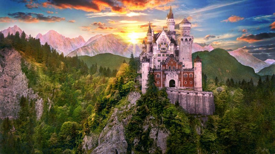 VIDEO Castele unice în Europa– cele mai spectaculoase construcții medievale