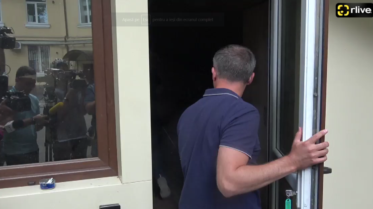 VIDEO CNA vine cu noi detalii despre perchezițiile din casa lui Andrian Candu