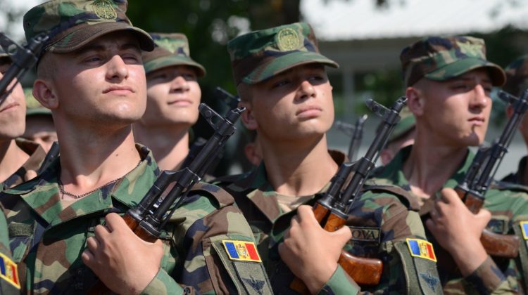 Moldova va detașa primul contingent de militari în misiunea de menținere a păcii din Liban
