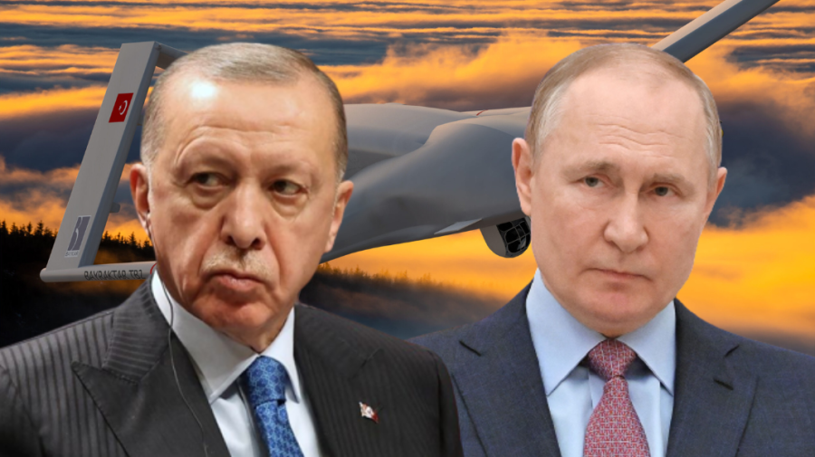 Rușii vor Bayraktaruri! Putin îi va cere lui Erdoğan celebrele drone