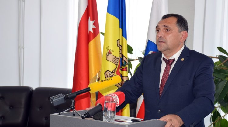 Președintele raionului Orhei cere audieri publice pe tema deschiderii unei extensiuni a Universității „A. I. Cuza” din Iași, în Orhei