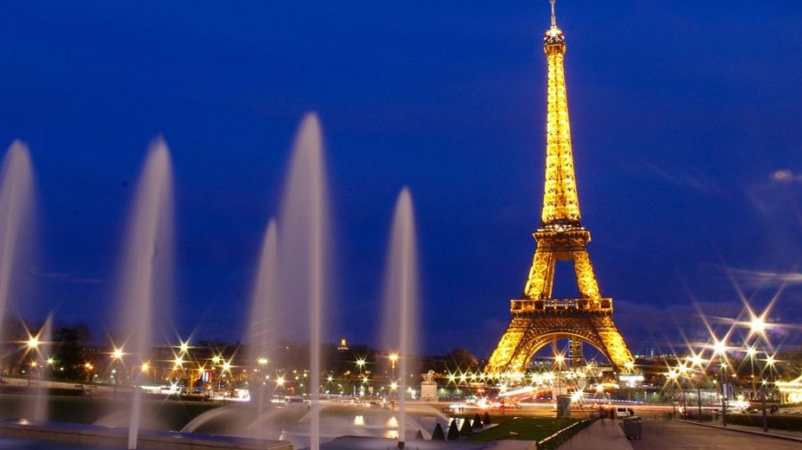 Starea Turnului Eiffel dezvăluită de o publicație franceză: E plin de rugină și are nevoie de reparații