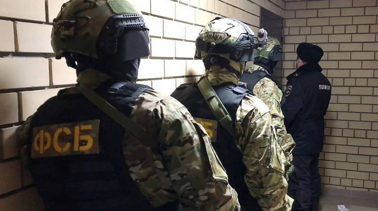Un fost general FSB, găsit mort în locuinţa sa din Moscova