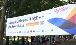 VIDEO Prima zi a târgului universităților din România la Chișinău! Care sunt ofertele educaționale