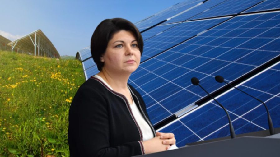 VIDEO Gavrilița vrea mai multă energie electrică de la soare: Este cazul să creștem capacitățile pentru fotovoltaice
