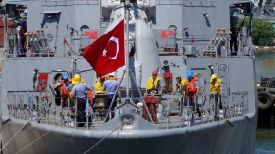 Un nou conflict între Ankara și Atena? Turcia reia explorările de gaze în Marea Mediterană
