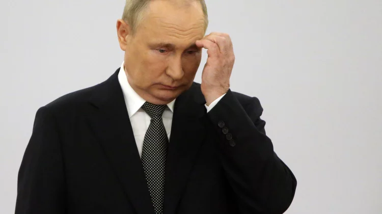 Lui Putin îi este frică să declanşeze cel de-al treilea război mondial? Motivul transmis de un lider al opoziției ruse