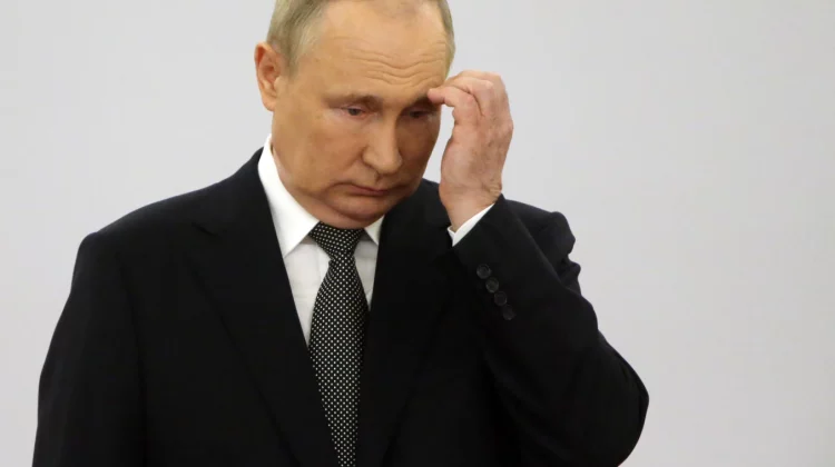 Cu întârziere, Putin comentează atentatul asupra Dariei Dughina: Ea a servit poporul şi patria cu sinceritate