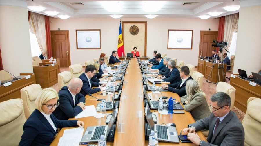 Cabinetul de miniștri își schimbă cuibul. Va organiza o ședință în Găgăuzia. Se știu unele subiecte ce vor fi discutate