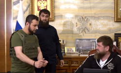 VIDEO Kadîrov vrea să atace Kievul. Îl parodiază din nou pe Zelenski și trimite liderul ucrainean la NATO