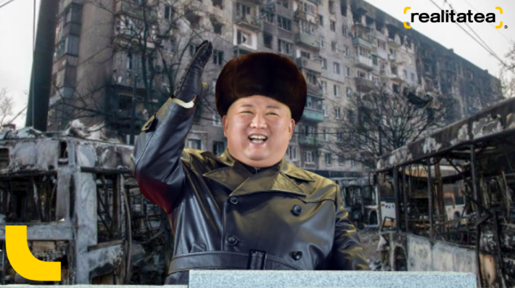 Își vor dori să revină acasă? The Guardian: Kim Jong Un trimite muncitori să reconstruiască Donbasul