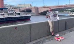 VIDEO Vara se numără… dosarele Marinei Ovseanikova. Kremlinul a mai deschis unul