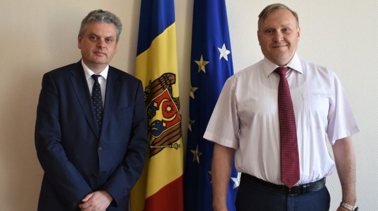 Discuții oficiale! Chișinăul și Kievul pun la cale un plan de menținere stabilității în raioanele de est ale Moldovei