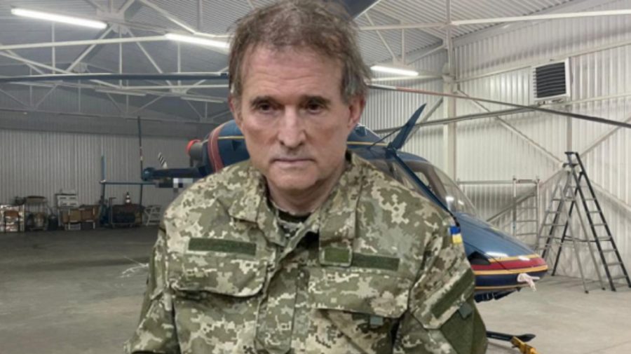 VIDEO Neamul e neam, dar trădarea costă? Cumătrul lui Putin „a transmis” armatei ucrainene elicopterul și avionul său