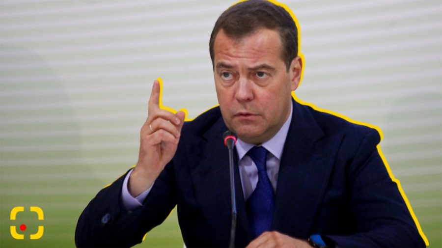 Medvedev amenință că va ura „bun venit” cu rachete Kalibr viitoarei fabrici de tancuri germane din Ucraina