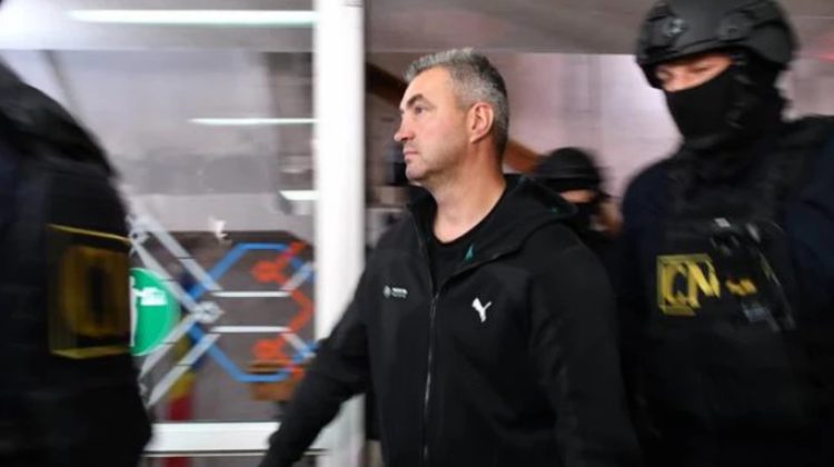VIDEO Magistrații au decis: Petru Merineanu va mai petrece 20 de zile în penitenciar