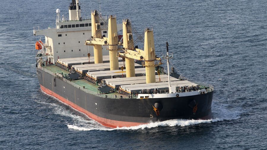 Turcia cercetează cazul navei reținute în Marea Neagră care ar transporta cereale furate din Ucraina