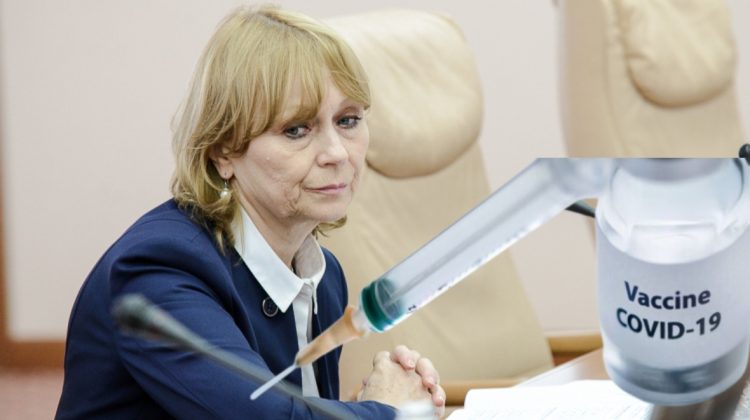 Fără comentarii! Nemerenco le sugerează moldovenilor să se vaccineze cu ser expirat