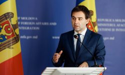 Nicu Popescu, despre ajutorul oferit pentru fortificarea Armatei R. Moldova: Suportul oferit va întări capacitățile
