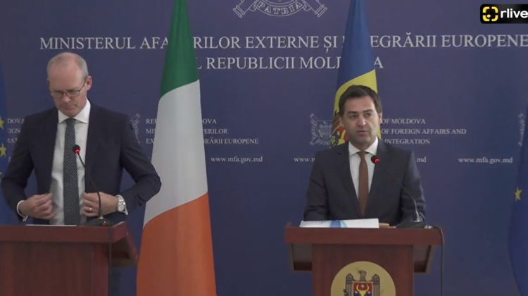 Noutăți mult așteptate. Moldova și Irlanda va semna mai multe acorduri, inclusiv convertirea permiselor de conducere