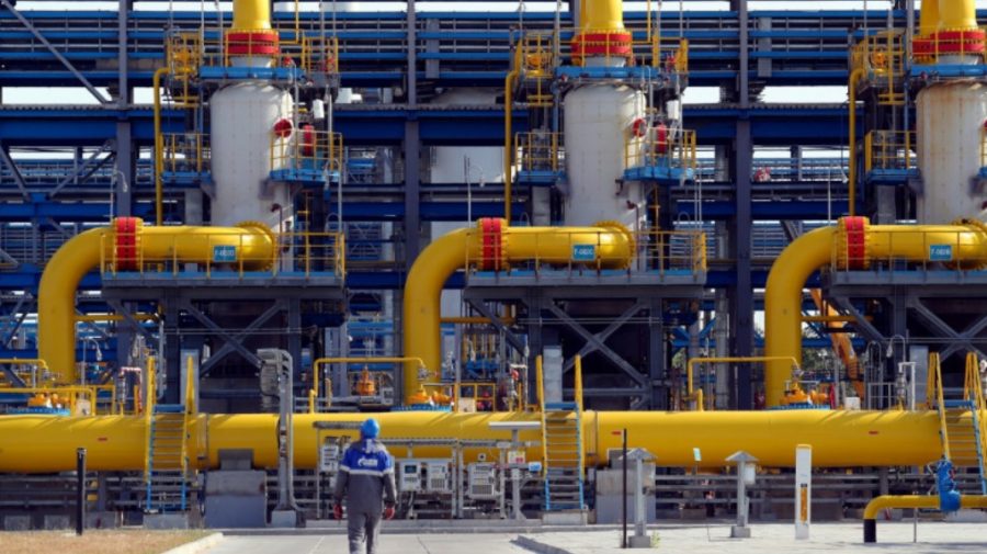 BANI.MD: Putin se joacă cu robinetul! Conducta Nord Stream 1 – repornită după o pauză de 10 zile