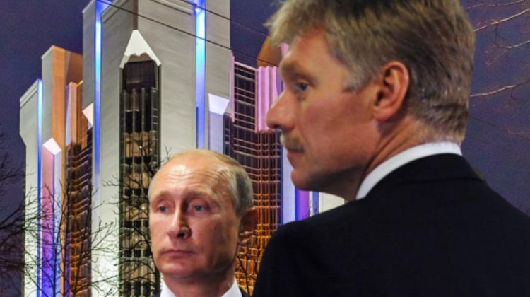 Peskov, despre reducerea numărului de diplomați ruși în Moldova: Putem doar să regretăm