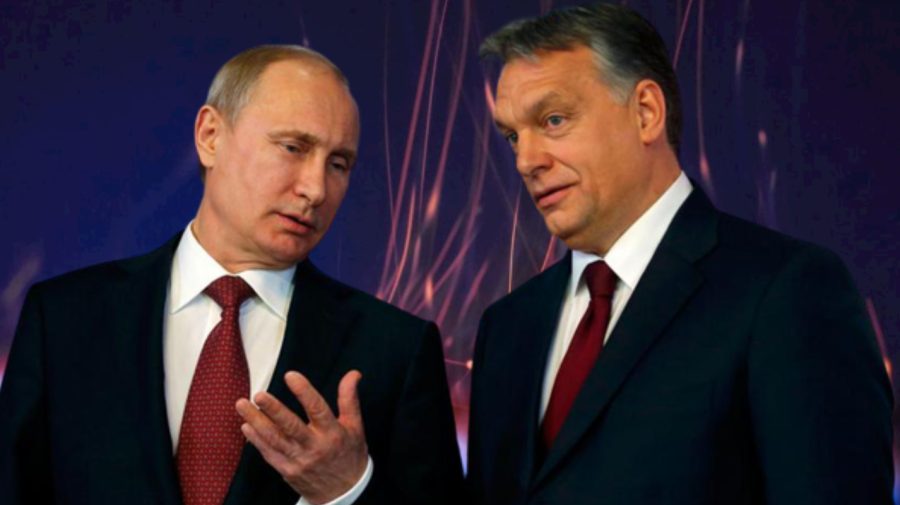Orban sfidează UE și bate palma cu Putin? „Ungaria va avea suficient gaz și vom fi în siguranță”
