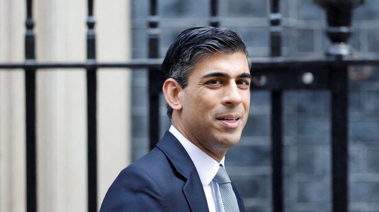 Rishi Sunak, fostul ministru de finanțe al Mr. Britanii, candidat la succesiunea lui Boris Johnson