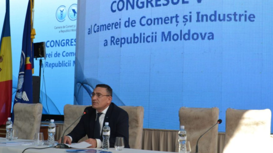 VIDEO Sergiu Harea a fost reales în calitate de preşedinte al CCI a RM. Cine sunt vicepreședinții