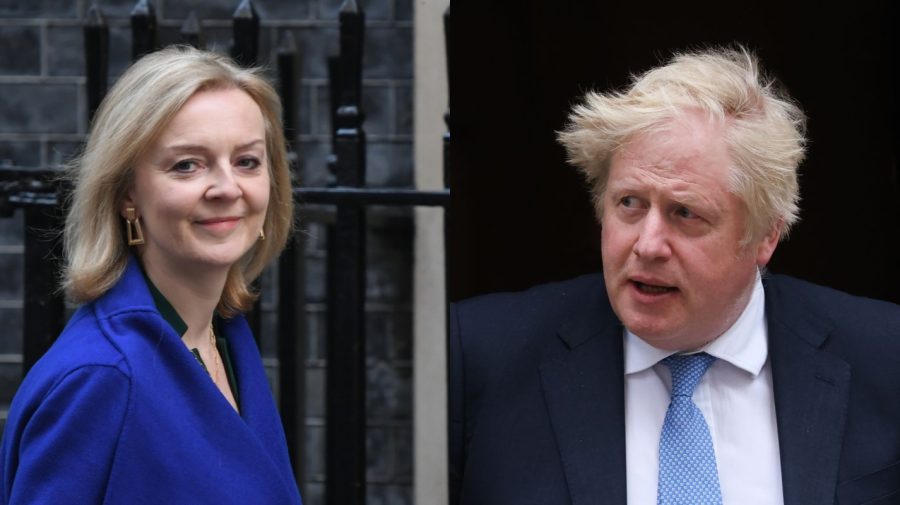 Truss a tulburat apele în politica britanică cu demisia sa. Cine ar putea concura cu Johnson pentru funcția de premier?