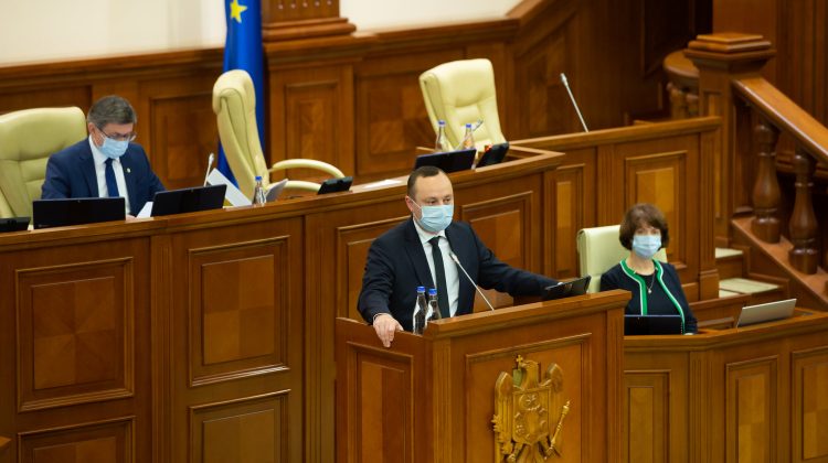 Un proiect al opoziției, aprobat la ultima ședință a Parlamentului din sesiunea primăvară-vară. E legat de sanatorii