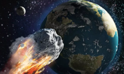 VIDEO Anunț de la NASA! Ce asteroid va trece pe lângă planeta noastră în seara de sâmbătă
