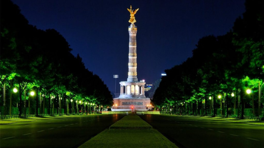 Autoritățile din Berlin renunță la iluminatul nocturn la mai multe monumente şi clădiri istorice. Care e motivul